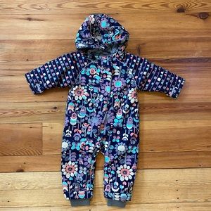 Hanna Andersson Insulated Snowsuit
